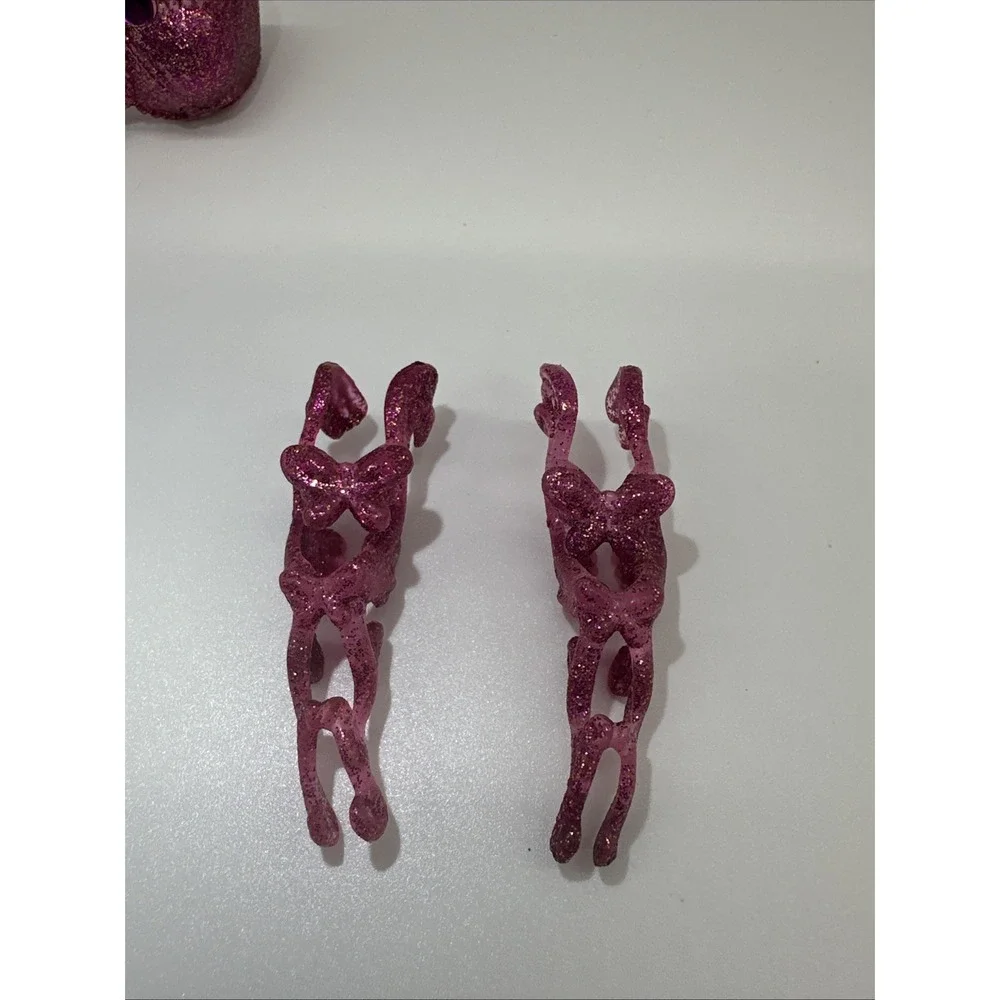 Barbie Fairytopia Crystal Snap Fashion Top Shoes Replacement Lot G6261